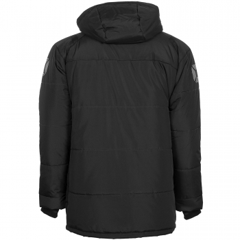 Stanno Centro Padded Coachjacke Schwarz